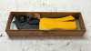 Ladd Ind. Deutsch Pin & Socket Contacts Crimp Tool - 5