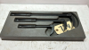 Snap-On 3 Piece Multi-Position Pry Bar Set