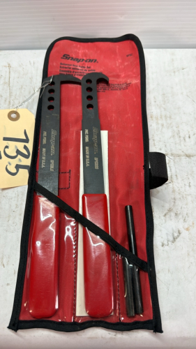 Snap-On SPS2 Universal Seal Puller Set