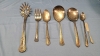 Assortment of Silver Plated Items - 7