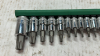 Gear Wrench 13 Piece Tamper Proof Torx Socket Set - 4