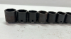 18 Pieces Snap-On and Mac Drive Metric Sockets - 3