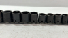18 Pieces Snap-On and Mac Drive Metric Sockets - 4