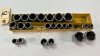 Mac 23 Piece 1/2in Drive Metric Shallow Sockets - 3