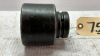 Snap-On M3548 -1in Drive 2 3/4in Impact Socket - 4