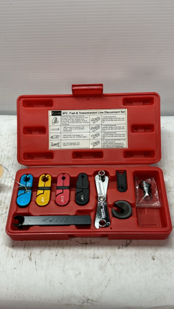 Can-Pro Fuel & Transmission Line Disconnect Set