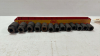 Mac and Snap-On 13 Piece 1/2in Drive Metric 12 Point Sockets - 4
