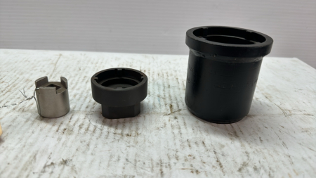 OTC and Kent Moore Hub Lock Nut Sockets