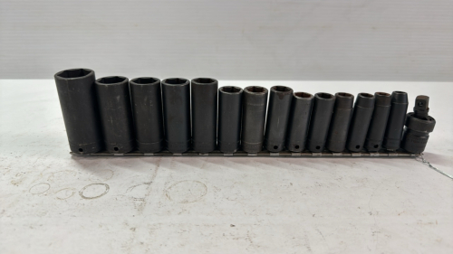 Snap-On 15 Piece 3/8in Drive Socket Set