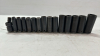 Snap-On 15 Piece 3/8in Drive Socket Set - 3