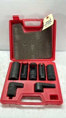 Jet H3547 Oil, Oxygen and Vacuum Sensor Socket Set