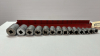 Snap-On 14 Piece 1/2in Drive SAE Socket Set - 7