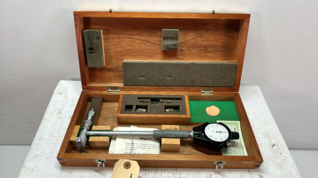 Mitutoyo Series 511 Bore Gauge w/ Micrometer Head