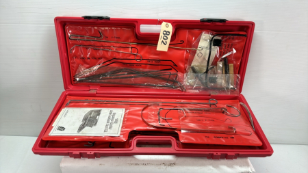 LTI Tools Supreme Master Emerg. Auto Lockout Kit