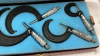 Central 4 Piece Micrometer Set - 4