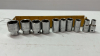 Mac 10 Piece 1/4in Drive Metric Socket Set - 2