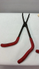 2 Snap-On Pistol Grip Hose Pliers - 3