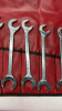 Mac 11 Piece SAE Angle Wrench Set - 3