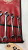 Mac 11 Piece SAE Angle Wrench Set - 5