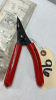 Blue-Point Cotter Pin Removal Pliers - 2