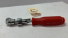 Mac 1/4in Drive Offset Ratcheting Bit Driver - 3