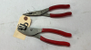 Snap-On Needle Nose and Flank Jaw Pliers - 3