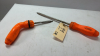 2 Snap-On Ratcheting Screw Drivers - 3