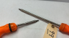 2 Snap-On Ratcheting Screw Drivers - 4
