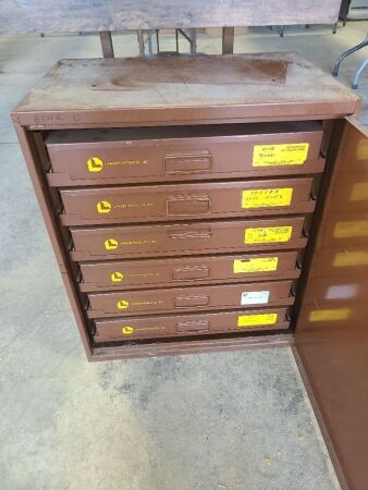 Lawson 6-Drawer Cabinet