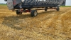 Horst 25ft Header Wagon - 5