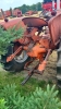 Allis Chalmers D17 Gas Tractor - 4