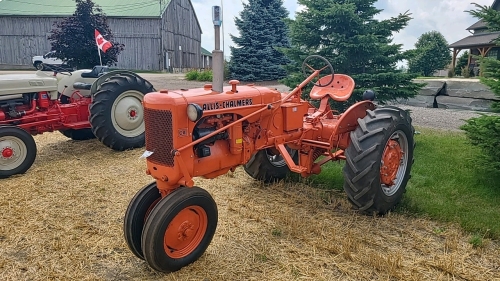 Allis Chalmers CA Gas Tractor