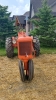 Allis Chalmers CA Gas Tractor - 8