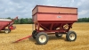 Market 400 Bushel Gravity Wagon - 2