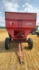 Market 400 Bushel Gravity Wagon - 9