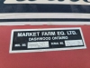 Market 400 Bushel Gravity Wagon - 15