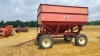 Market 400 Bushel Gravity Wagon - 2