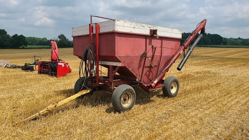 Killbros 350 Gravity Wagon with Auger