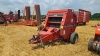 Case IH 8430 Round Baler