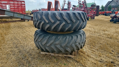 Goodyear 20.8R38 Snap-On Duals