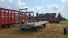 18ft x 8.5ft Flat Rack Wagon - 5