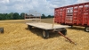 18ft x 8.5ft Flat Rack Wagon - 9