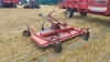 Buhler/Farmking 7ft 3pth Finishing Mower - 3