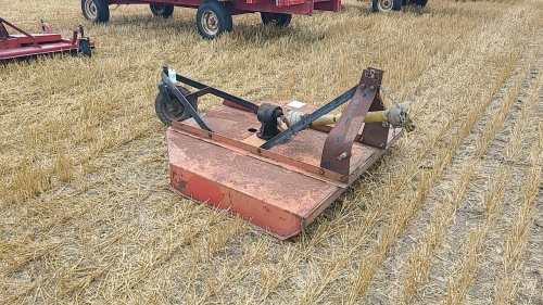 Howse 5ft 3pth PTO Rotary Mower