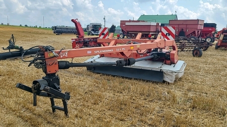 Lely Splendimo 321PC 10ft Discbine