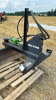 Farm King 8ft 3pth Hydraulic Blade - 3