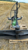 Farm King 8ft 3pth Hydraulic Blade - 5