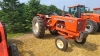 Allis Chalmers 185 Diesel Tractor - 6