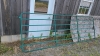 12 foot steel gate