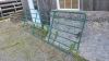 12 foot steel gate - 2